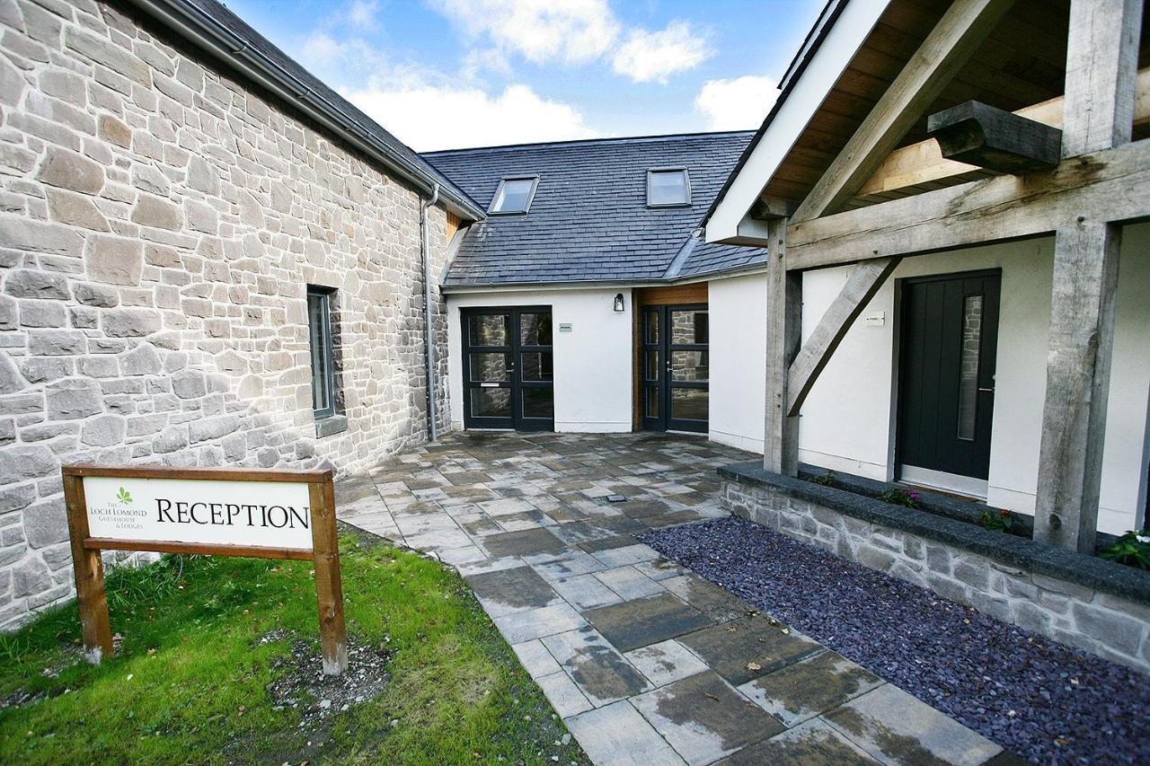 The Loch Lomond Guesthouse Balloch Luaran gambar